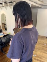 シロ(siro)&nbsp;【26.ショート×ブリーチ・ダブルカラー】髪質改善・学割も人気