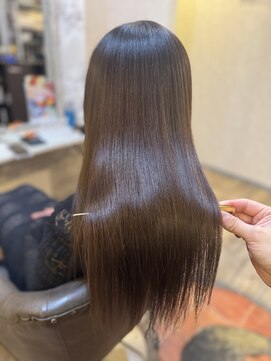 ディサイドロー(DECIDE L.A.W) 髪質改善LAvyVeil