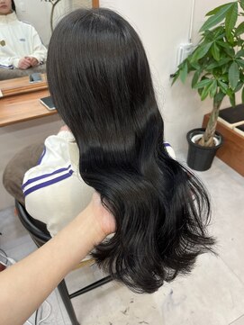 カセット(cassette.) 地毛風カラー