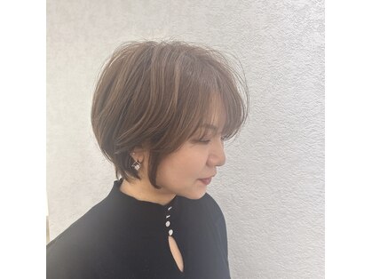 アース 金山店(HAIR&MAKE EARTH)の写真