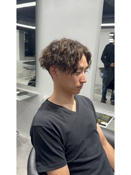 ステラ(STELLA) ツイストスパイラル/メンズサロン/メンズ/眉毛カット/ツイスパ