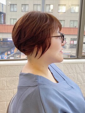 リコント(Re:cont) アイロン・ブラシ未使用！ハンドドライのみで完成の大人ショート