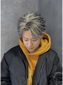 ローライトフェザーショート