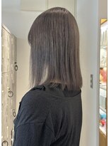 ムーン バイ ケンジ(moon by KENJE)&nbsp;sara/アッシュグレージュ/グレージュカラー