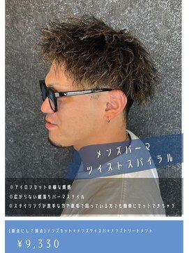 ネリネ(Nerine) ツイストスパイラルツイスパ