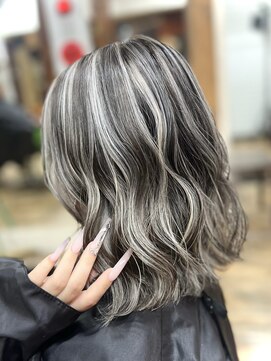 3D【ハイライト/メッシュ/3Dカラー】