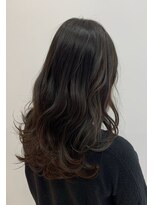 ナンブスカイ(nambu-SKY)&nbsp;ロング×clear blueash