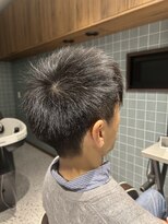 ワンバイアンジ(ONE by Angie) カット