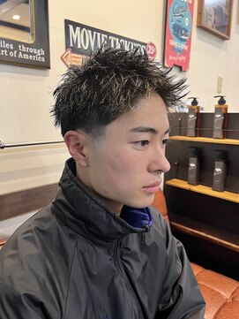 ドゥーエン 守口店(DoEN) スパイキーショート