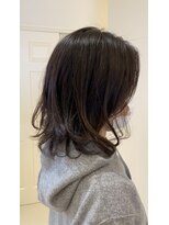 アミリアバイザザ(amiliea by ZA/ZA)&nbsp;ミデイアムパーマ