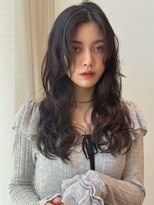 バイオレット 表参道店(Violet)&nbsp;こなれロングレイヤー/韓国ウェーブ/レイヤーカット