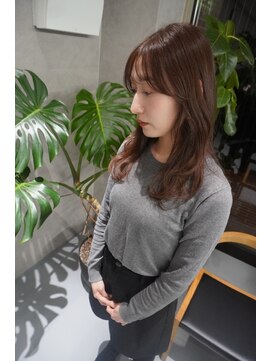 ルフト(Luft.) milky greige