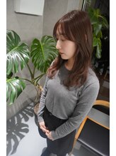 ルフト(Luft.) milky greige