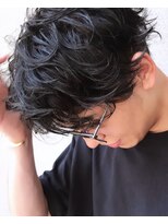 パムル 名鉄岐阜駅前店(paml)&nbsp;バリッと切り過ぎない。柔らかいメンズカット