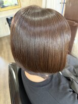 ルッカ 小郡店(Lucca)&nbsp;グラデーションボブ