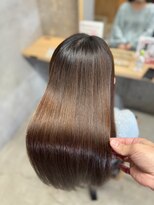リタ 枚方(Rita)&nbsp;美髪縮毛矯正×似合わせカット◎艶ロングへ