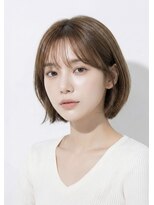 クララジャパン 豊四季店(CLALA JAPAN)&nbsp;大人ナチュラル透明感ボブ