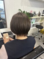 アンフィニ 延岡(Anfini)&nbsp;ショートボブ