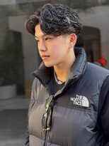 イヴォーク トーキョー(EVOKE TOKYO) メンズカット/パーマ/ハイライト