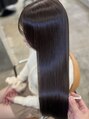 マジコ 表参道(Magico)&nbsp;美髪縮毛矯正×艶カラー+髪質改善トリートメント