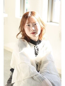 ヴァンカウンシル 福岡店(VAN COUNCIL) オレンジブラウン☆