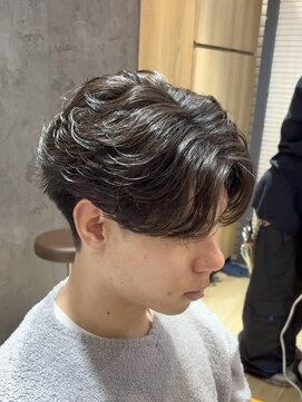 レーヴ(Reve) フェザーパーマ