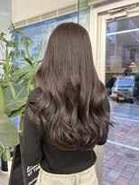 トラッキンアップザパス(TRUCKIN UP THE PATH) ラベンダーグレージュ