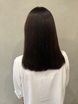 ラーム 宇部高校前店(rame) 髪質改善、レイヤースタイル