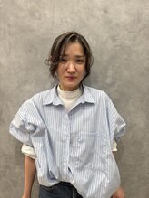 アグ ヘアー オット 呉羽店(Agu hair otto)&nbsp;本郷 江理子