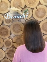 ブランシェ 大崎古川店(Branche)&nbsp;柔らかナチュラルストレート
