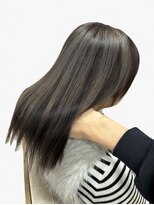 デュデュ フィガロ(DOU*DOU FIGARO)&nbsp;白髪ぼかし/白髪ぼかしハイライト/白髪/東大阪/美容室