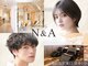 エヌアンドエー 春日部東口店(hair shop N&A)の写真
