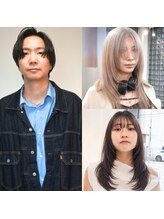 《takuya/@takuya.og》顔まわりレイヤーカット×透明感カラーが得意です◎髪質改善&酸性ストレート対応可◎