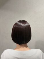 リュクス(Luxe)&nbsp;ショートボブ