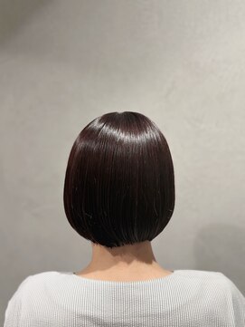 リュクス(Luxe) ショートボブ