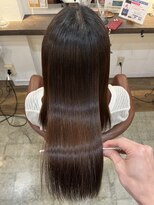 エイクス 津田沼(AQs)&nbsp;髪質改善/縮毛矯正/美髪/艶髪/髪質改善トリートメント/津田沼