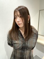 アオ(Ao)&nbsp;髪質改善カット フォギーベージュ