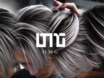 オメガ 渋谷(OMG)の写真/「男の印象を変える、コントラストハイライト・メンズバレイヤージュ」