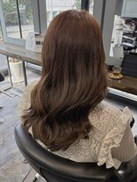 アンティコ (antico)&nbsp;やわらかブラウンカラー[札幌/円山]
