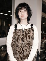 スティードアウェーク 立川北口店(Steed AWAYKE)&nbsp;perm wolf [SteedAWAYKE/立川]