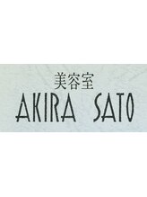 AKIRA SATO美容室