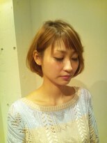 タクト ヘアライフ(takt hair life) innocent   short