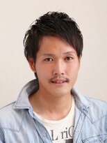 アズヘアー(a z.hair) ワイルドショート