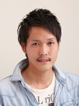 アズヘアー(a z.hair) ワイルドショート