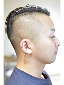 そう 札幌 soメンズカット♯1