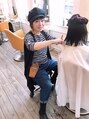 オペラ ヘア デザイン(OPERA Hair design) 前田 加奈子