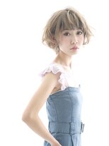 シーン 池袋(scene.)&nbsp;scene.【シーン】【4/1 NEW OPEN】ふわ軽ショートボブ