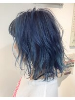 ジーナ(XENA)&nbsp;オーシャンブルー