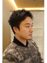 ギャルソン(GARCON) スッキリ男前ショート☆