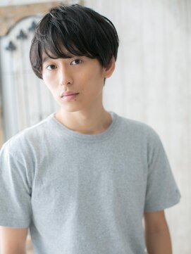 グルーミングサロン バーバー キャッスル 北浦和西口(Grooming salon Barber Castle) ラフさと清潔感!イケメンサイドパートb!